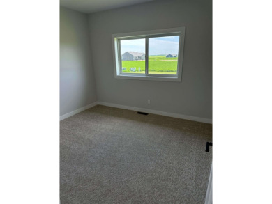 Check out this new build just a few blocks from the golf course on Sanborn Golf and Country Club in Iowa - for sale on GolfHomes.com, golf home, golf lot