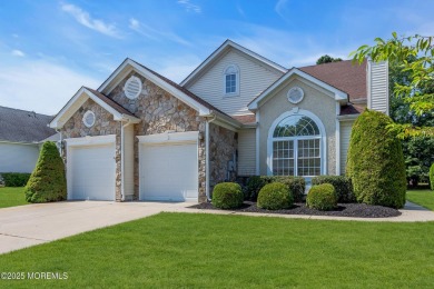 Not Your Typical 55+ Community -- This Is a Lifestyle! Welcome on Greenbriar At Ocean Aire Golf and Country Club in New Jersey - for sale on GolfHomes.com, golf home, golf lot