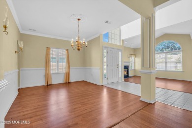Not Your Typical 55+ Community -- This Is a Lifestyle! Welcome on Greenbriar At Ocean Aire Golf and Country Club in New Jersey - for sale on GolfHomes.com, golf home, golf lot