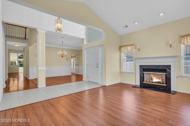 Not Your Typical 55+ Community -- This Is a Lifestyle! Welcome on Greenbriar At Ocean Aire Golf and Country Club in New Jersey - for sale on GolfHomes.com, golf home, golf lot