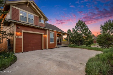 This great Blue Spruce floor plan is the largest ski-in/ski-out on Headwaters Golf Course At Granby Ranch in Colorado - for sale on GolfHomes.com, golf home, golf lot