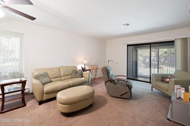 Welcome to this beautifully maintained 2-bedroom, 2-bath on Pine Brook Golf Course in New Jersey - for sale on GolfHomes.com, golf home, golf lot