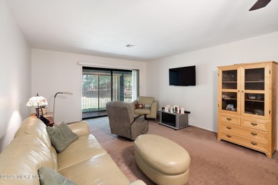 Welcome to this beautifully maintained 2-bedroom, 2-bath on Pine Brook Golf Course in New Jersey - for sale on GolfHomes.com, golf home, golf lot