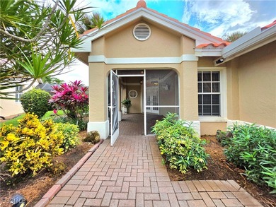 Welcome to golf course living at 12100 Sabal Dunes Lane on Gateway Golf and Country Club in Florida - for sale on GolfHomes.com, golf home, golf lot