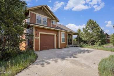 This great Blue Spruce floor plan is the largest ski-in/ski-out on Headwaters Golf Course At Granby Ranch in Colorado - for sale on GolfHomes.com, golf home, golf lot