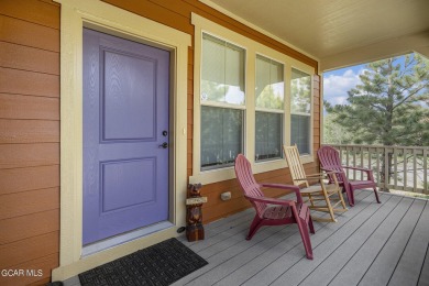 This great Blue Spruce floor plan is the largest ski-in/ski-out on Headwaters Golf Course At Granby Ranch in Colorado - for sale on GolfHomes.com, golf home, golf lot