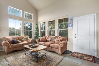 This great Blue Spruce floor plan is the largest ski-in/ski-out on Headwaters Golf Course At Granby Ranch in Colorado - for sale on GolfHomes.com, golf home, golf lot