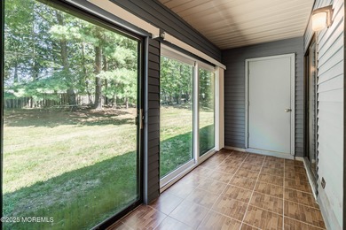 Welcome to this beautifully maintained 2-bedroom, 2-bath on Pine Brook Golf Course in New Jersey - for sale on GolfHomes.com, golf home, golf lot