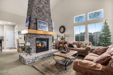 This great Blue Spruce floor plan is the largest ski-in/ski-out on Headwaters Golf Course At Granby Ranch in Colorado - for sale on GolfHomes.com, golf home, golf lot