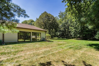 Welcome to this beautifully maintained 2-bedroom, 2-bath on Pine Brook Golf Course in New Jersey - for sale on GolfHomes.com, golf home, golf lot