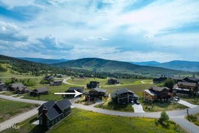 Discover pure perfection in this brand-new home located in on Headwaters Golf Course At Granby Ranch in Colorado - for sale on GolfHomes.com, golf home, golf lot
