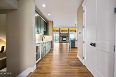 Discover pure perfection in this brand-new home located in on Headwaters Golf Course At Granby Ranch in Colorado - for sale on GolfHomes.com, golf home, golf lot