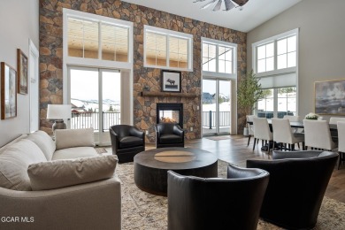 Discover pure perfection in this brand-new home located in on Headwaters Golf Course At Granby Ranch in Colorado - for sale on GolfHomes.com, golf home, golf lot