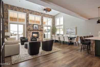 Discover pure perfection in this brand-new home located in on Headwaters Golf Course At Granby Ranch in Colorado - for sale on GolfHomes.com, golf home, golf lot