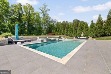Nestled within one of MiltonCOs most exclusive gated communities on Manor Golf and Country Club in Georgia - for sale on GolfHomes.com, golf home, golf lot