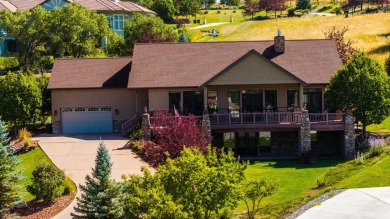 Experience the epitome of luxury living with this exquisitely on The Powder Horn Golf Club - Mountain in Wyoming - for sale on GolfHomes.com, golf home, golf lot