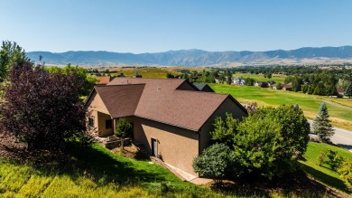 Experience the epitome of luxury living with this exquisitely on The Powder Horn Golf Club - Mountain in Wyoming - for sale on GolfHomes.com, golf home, golf lot