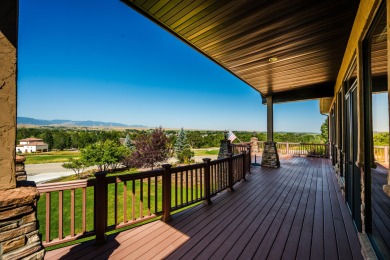 Experience the epitome of luxury living with this exquisitely on The Powder Horn Golf Club - Mountain in Wyoming - for sale on GolfHomes.com, golf home, golf lot