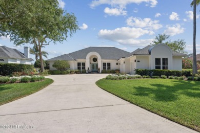 You will be WOW'd when you enter this home with panoramic views on Sawgrass Country Club - East in Florida - for sale on GolfHomes.com, golf home, golf lot