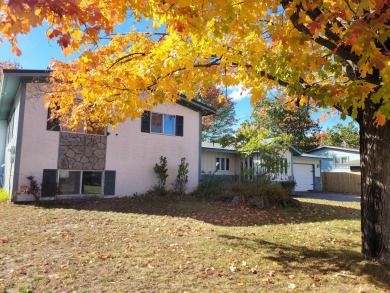 A remarkably well built property on a beautiful 18 hole on The Oaks At Kincheloe in Michigan - for sale on GolfHomes.com, golf home, golf lot