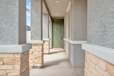 Welcome to your dream home in a serene, gated community! This on The Legacy Golf Resort in Arizona - for sale on GolfHomes.com, golf home, golf lot