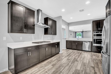 Welcome to your dream home in a serene, gated community! This on The Legacy Golf Resort in Arizona - for sale on GolfHomes.com, golf home, golf lot