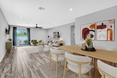 Welcome to your dream home in a serene, gated community! This on The Legacy Golf Resort in Arizona - for sale on GolfHomes.com, golf home, golf lot