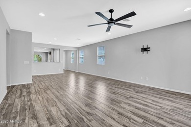 Welcome to your dream home in a serene, gated community! This on The Legacy Golf Resort in Arizona - for sale on GolfHomes.com, golf home, golf lot