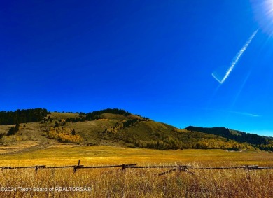 Exclusive Real Estate Opportunity at Snake River Sporting Club.
 on Snake River Sporting Club in Wyoming - for sale on GolfHomes.com, golf home, golf lot