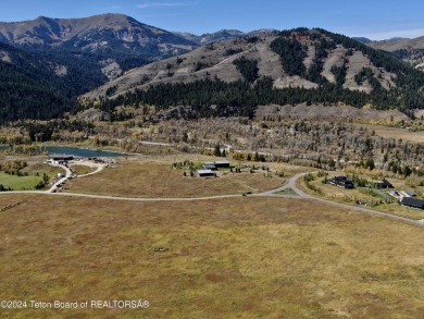 Exclusive Real Estate Opportunity at Snake River Sporting Club.
 on Snake River Sporting Club in Wyoming - for sale on GolfHomes.com, golf home, golf lot