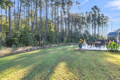 Fantastic one story home full of upgrades and a beautiful wooded on Legend Oaks Plantation Golf Club in South Carolina - for sale on GolfHomes.com, golf home, golf lot