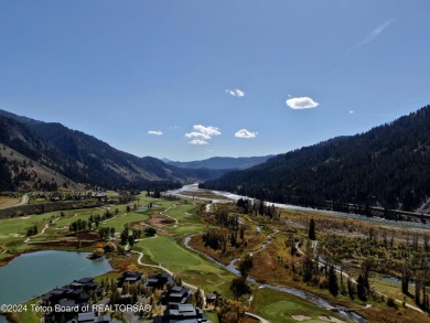 Exclusive Real Estate Opportunity at Snake River Sporting Club.
 on Snake River Sporting Club in Wyoming - for sale on GolfHomes.com, golf home, golf lot