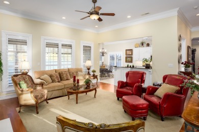 This stunning home is located in Plantation Springs & situated on Blackberry Trail Golf Course in Alabama - for sale on GolfHomes.com, golf home, golf lot