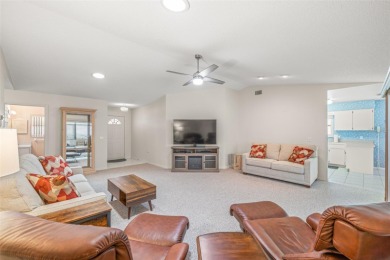 Beautifully maintained  fully furnished Highland Fairways home! on Highland Fairways Golf Club in Florida - for sale on GolfHomes.com, golf home, golf lot