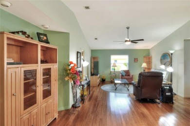 Welcome to carefree Florida living in the desirable 55+ on Sandpiper Golf Club in Florida - for sale on GolfHomes.com, golf home, golf lot