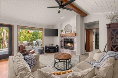 Gorgeous Lake Front Home w/ Private Dock! This 4-bedroom home on Bella Vista Country Club - Berksdale in Arkansas - for sale on GolfHomes.com, golf home, golf lot