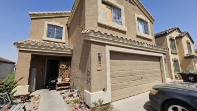 Investor special! Spacious 5-bedroom, 2.5-bath fixer-upper on Oasis Golf Club in Arizona - for sale on GolfHomes.com, golf home, golf lot