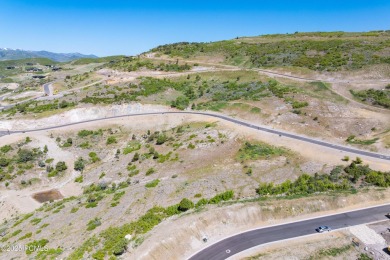 Perched at the pinnacle of Cougar Moon, this homesite offers the on Talisker Club At Tuhaye in Utah - for sale on GolfHomes.com, golf home, golf lot
