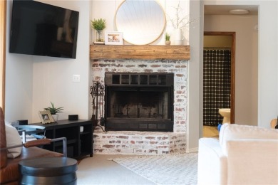 Gorgeous Lake Front Home w/ Private Dock! This 4-bedroom home on Bella Vista Country Club - Berksdale in Arkansas - for sale on GolfHomes.com, golf home, golf lot