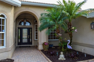 This gorgeous pool home with a great golf course view is being on Heritage Palms Golf and Country Club in Florida - for sale on GolfHomes.com, golf home, golf lot