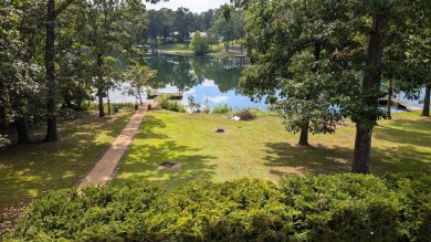 Beautiful Brick home on Crown Lake! Main level living can be had on The Course At Turkey Mountain in Arkansas - for sale on GolfHomes.com, golf home, golf lot