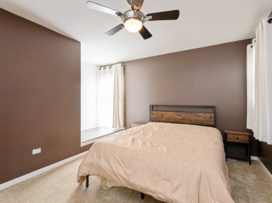 Welcome to this spacious 2-story home on a large corner lot in on Countryside Golf Club in Illinois - for sale on GolfHomes.com, golf home, golf lot