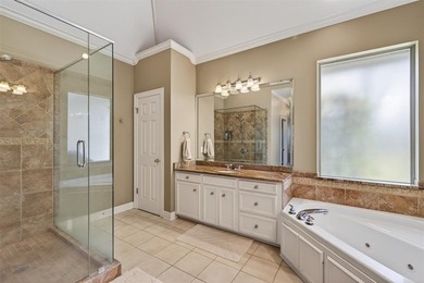 Beautiful Home Located On A Large Corner Lot In The Gated Golf on Southern Trace Country Club in Louisiana - for sale on GolfHomes.com, golf home, golf lot