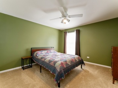 Welcome to this spacious 2-story home on a large corner lot in on Countryside Golf Club in Illinois - for sale on GolfHomes.com, golf home, golf lot