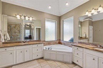 Beautiful Home Located On A Large Corner Lot In The Gated Golf on Southern Trace Country Club in Louisiana - for sale on GolfHomes.com, golf home, golf lot