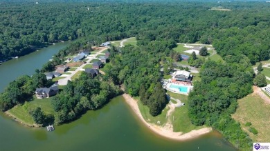 Build your dream home on this beautiful lot on Doe Valley Lake! on Doe Valley Country Club in Kentucky - for sale on GolfHomes.com, golf home, golf lot