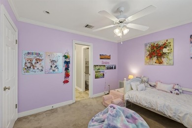 Beautiful Home Located On A Large Corner Lot In The Gated Golf on Southern Trace Country Club in Louisiana - for sale on GolfHomes.com, golf home, golf lot