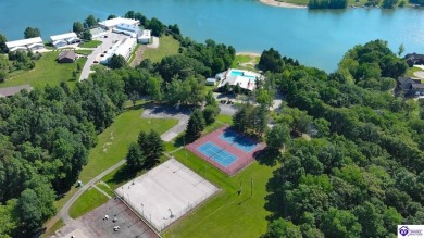 Build your dream home on this beautiful lot on Doe Valley Lake! on Doe Valley Country Club in Kentucky - for sale on GolfHomes.com, golf home, golf lot