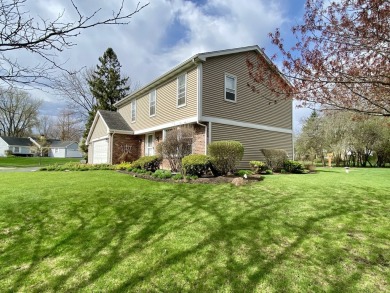 Welcome to this spacious 2-story home on a large corner lot in on Countryside Golf Club in Illinois - for sale on GolfHomes.com, golf home, golf lot