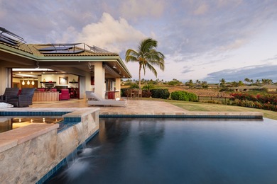 Luxury 4-bedroom, 4.5-bath single-level residence at Mauna Kea on Hapuna Golf Course in Hawaii - for sale on GolfHomes.com, golf home, golf lot